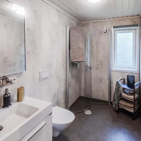 Belle Maison De 3 à Hébergement de vacances Forsand