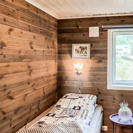 Belle Maison De 3 à Hébergement de vacances Forsand