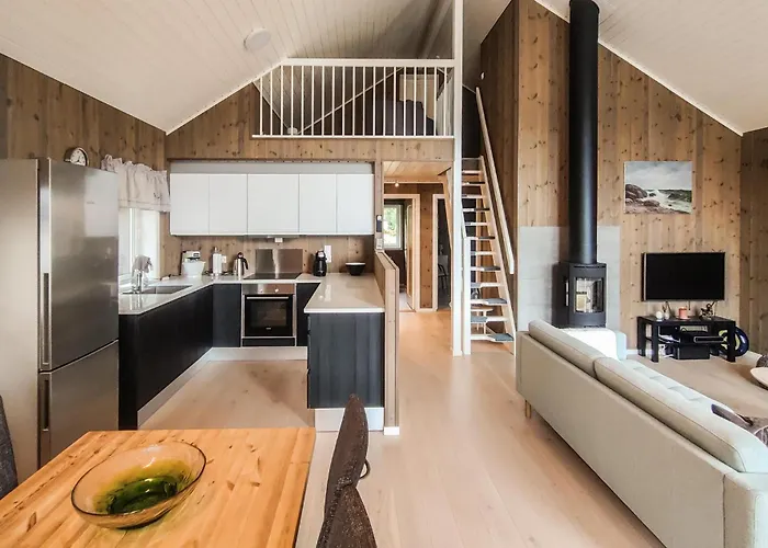 Vakantiehuis 3 Bedroom Beautiful In